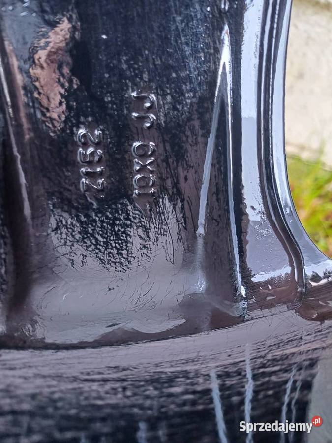 Koła 19 BMW e70 dwie szerokości 9j I 10j Dłutów sprzedam