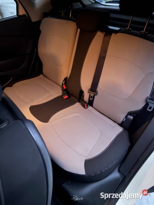 Renault captur 15 110 Polski salon 2 właściciel małopolskie Mordarka