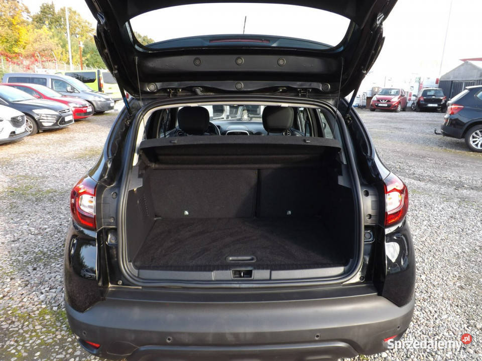 Renault Captur I 20132019 garażowany Słupsk