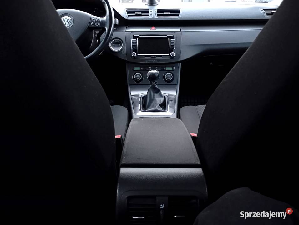 Passat b6 20 TDI Starokrzepice