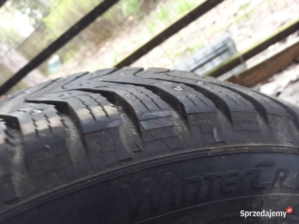 Opony 1955516 Kumho Winter Craft Ice Wi31 195 Samochodowe Otwock
