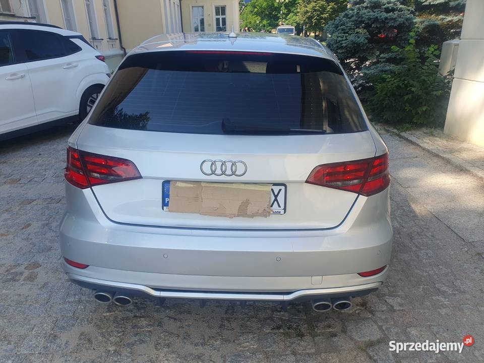 Audi a3 sportbeck 16 tdi Wrocław