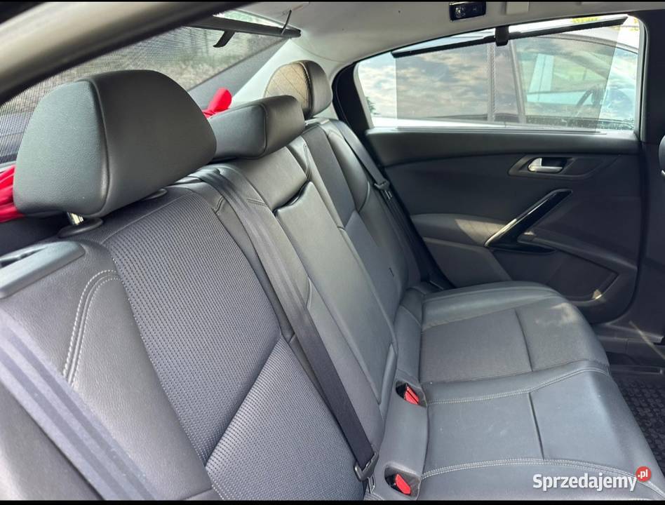 Peugeot 508 Wrocław