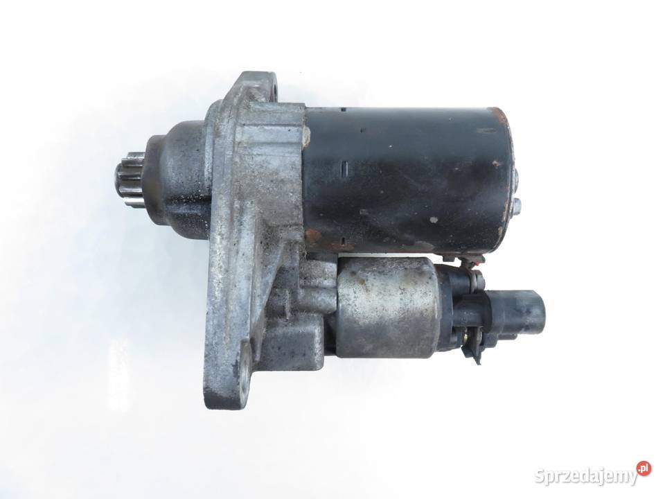 ROZRUSZNIK SKODA FABIA II 12 TSI osobowe