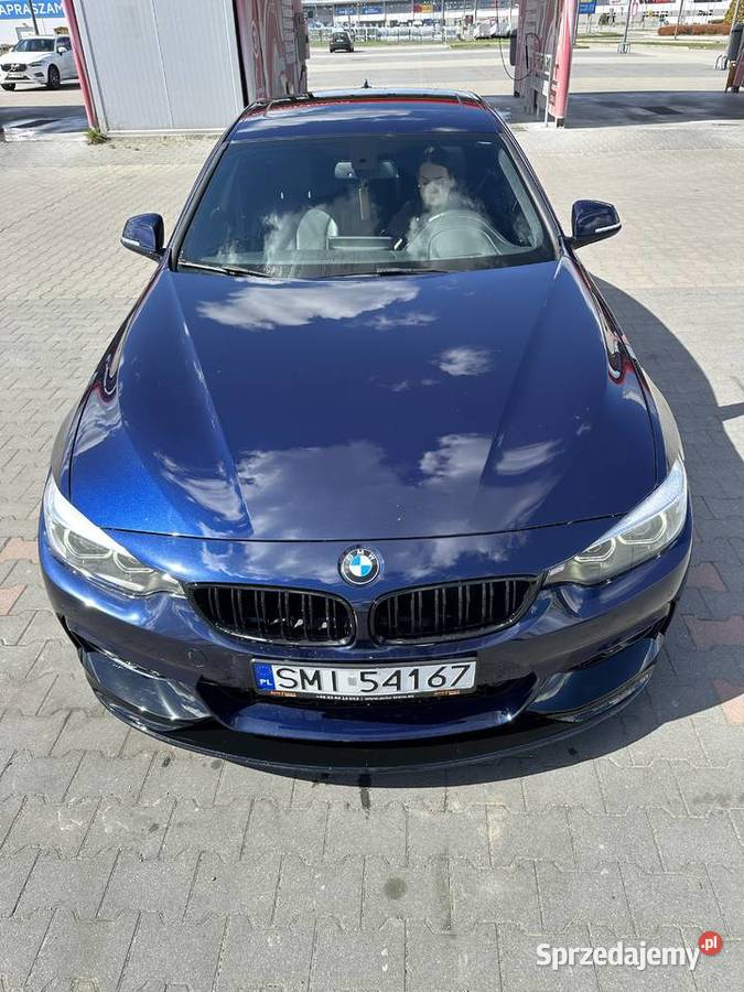 F36 440xi 2018r Ornontowice