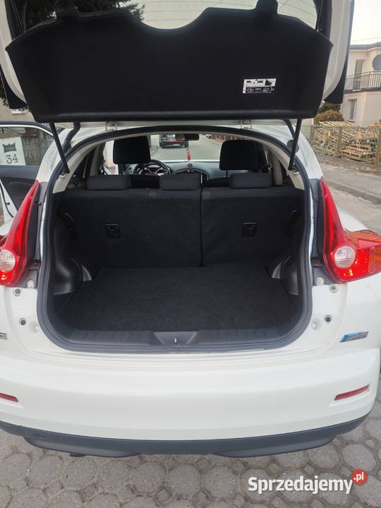 ładny stan zadbany 110KM Nakło nad Notecią sprzedam