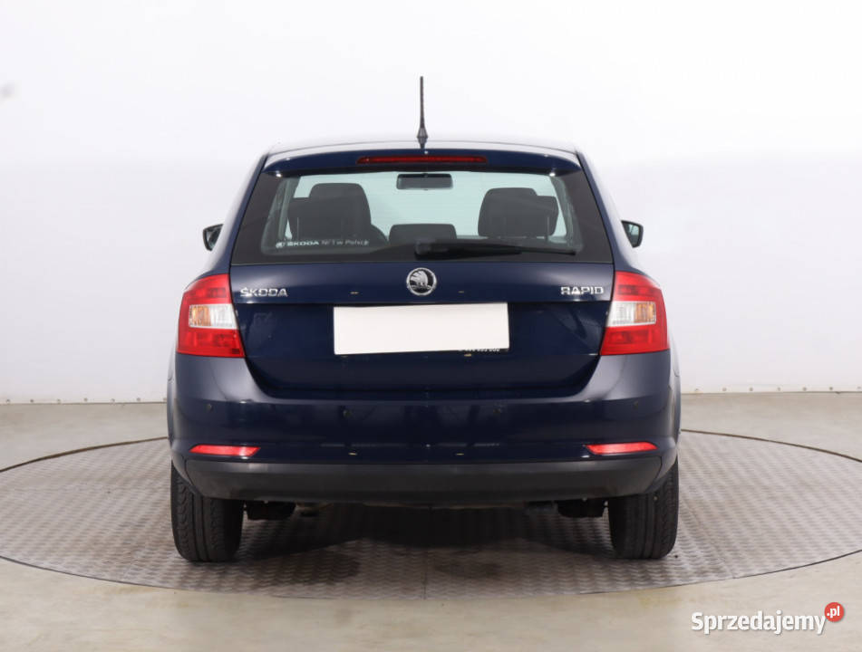 Skoda Rapid Spaceback 16 TDI centralny zamek Piaseczno