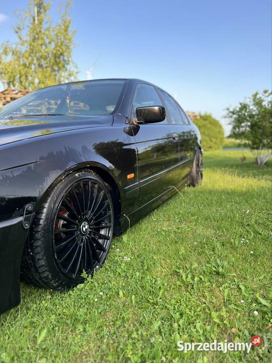 Bmw e39 520i 1997 LPG Seria 5