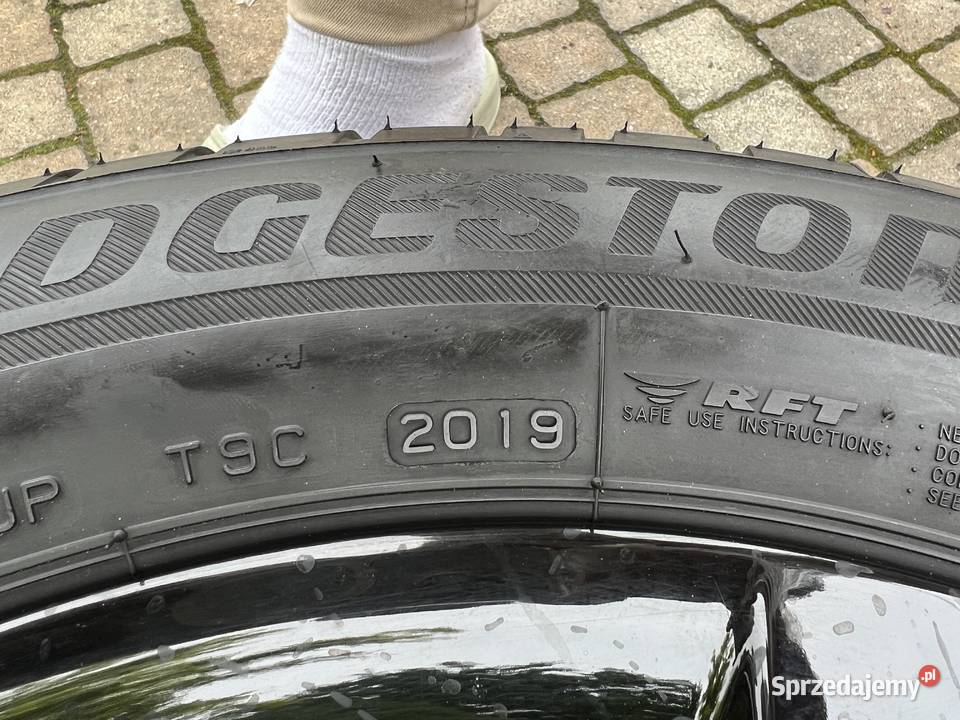 Koła zimowe BMW x2 22555r17 runflat Rzeszów