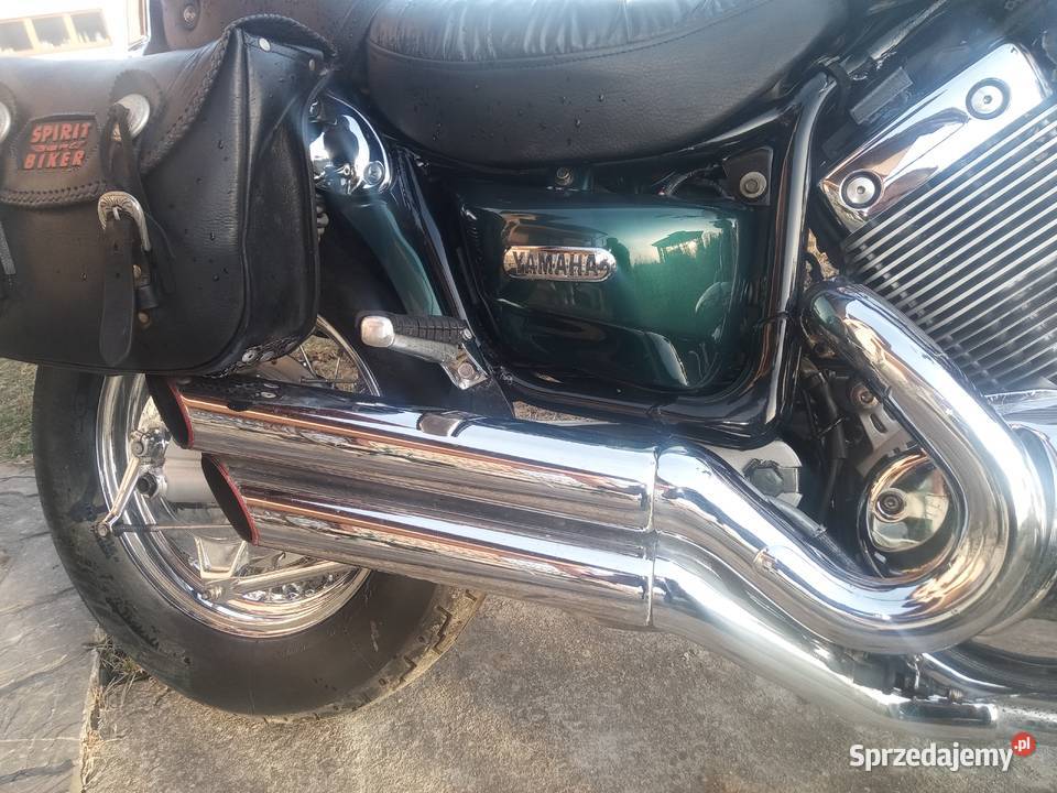 Yamaha Virago 535 2002 Rabka-Zdrój