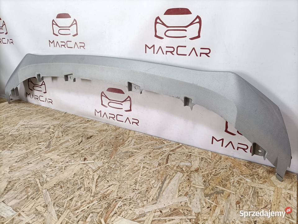FORD FOCUS IV ACTIVE SPOILER DOKŁADKA ZDERZAKA Spoilery Pleszew