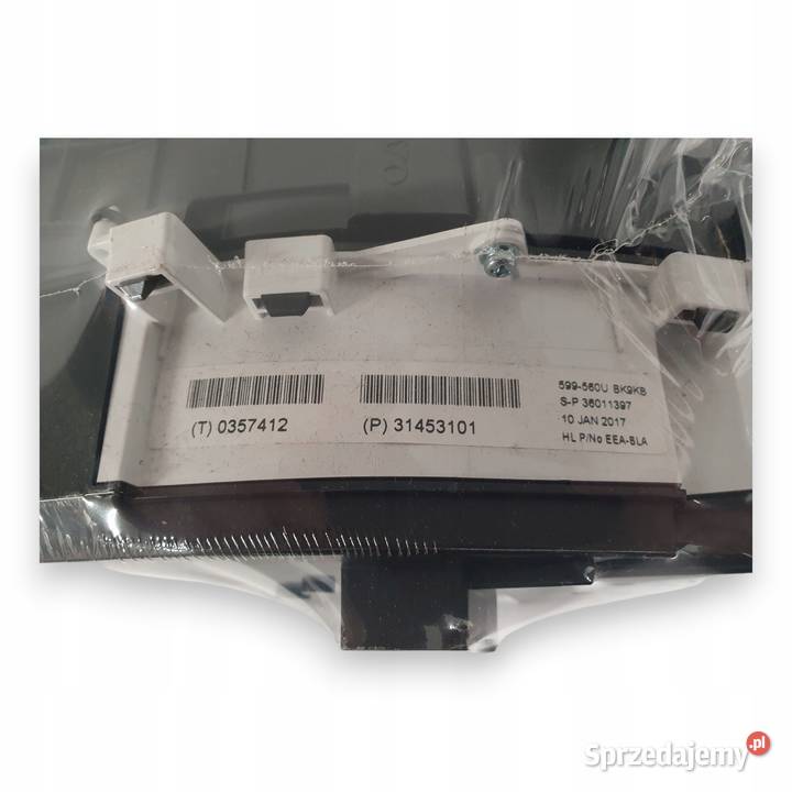 LICZNIK ZEGARY 31453101 Volvo V40 II 20 T osobowe Chełm