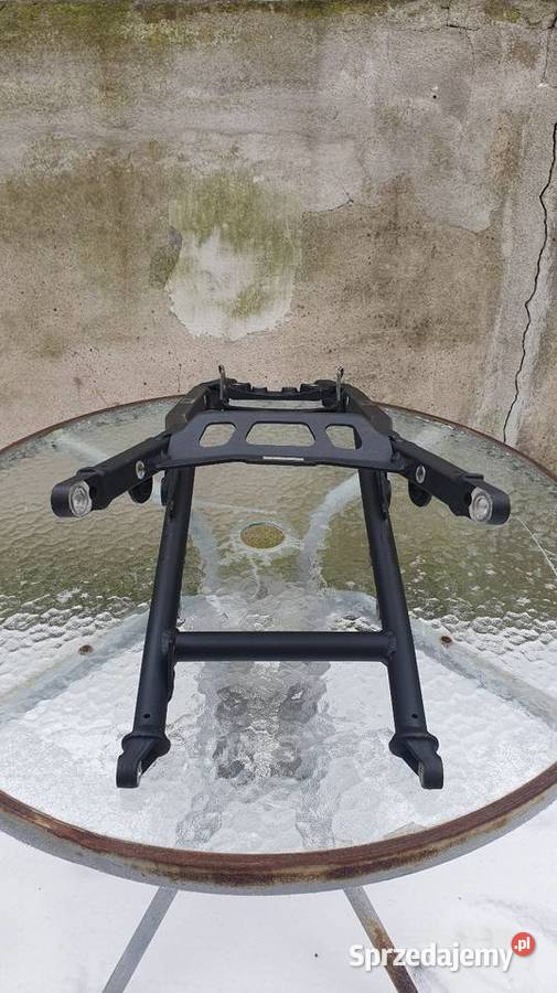 Stelaż zadupek ogon rama Triumph Speed Triple Swarzędz sprzedam