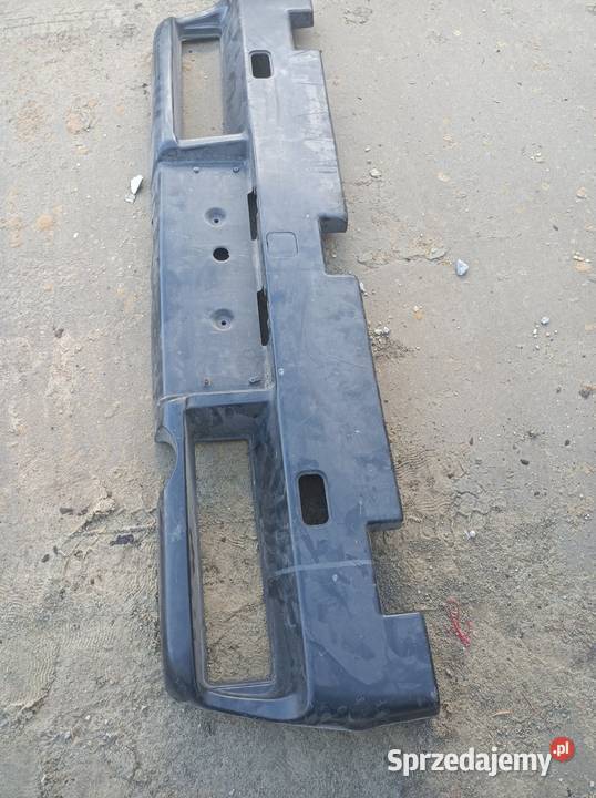 polonez zderzak caro plus atu kombi truck tyl Zderzaki Pionki