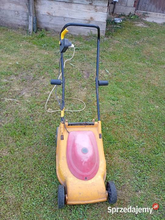 Kosiarka elektryczna do trawy Kraków