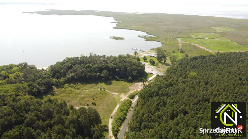 Sprzedaż działki 1000m Wolin