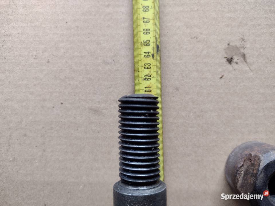 Wałek do piły Gołcza