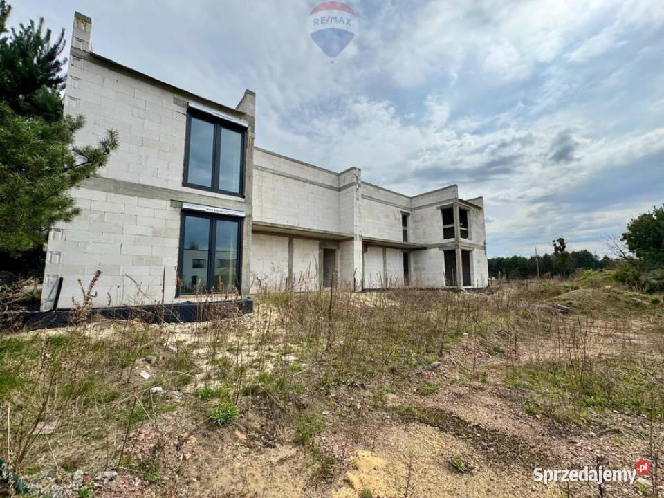 Inwestycja deweloperska 9 lokali pozwolenie na dojazd asfaltowy Rybnik