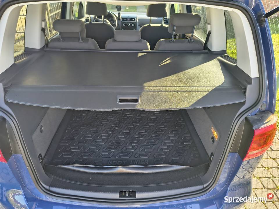 Volkswagen Touran Środa Wielkopolska