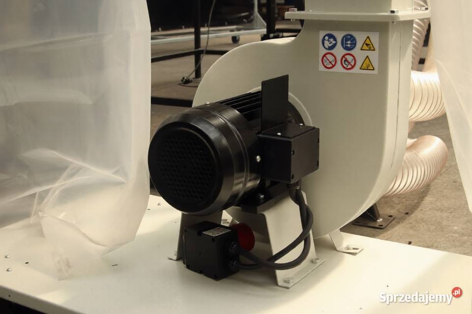 Wagopakowarka LH1000 Poznań