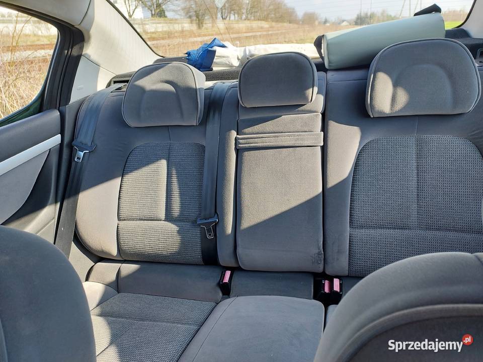 Peugeot 407 16 hdi 2006 manualna mazowieckie Sierpc