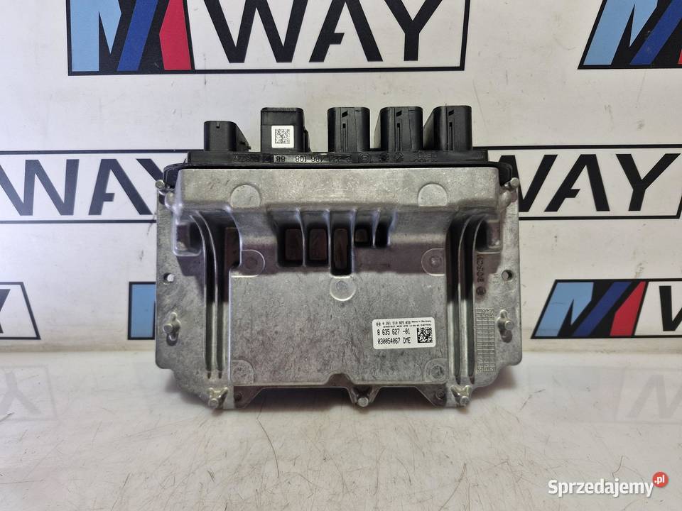 8635627 MINI COOPER R56 STEROWNIK SILNIKA
