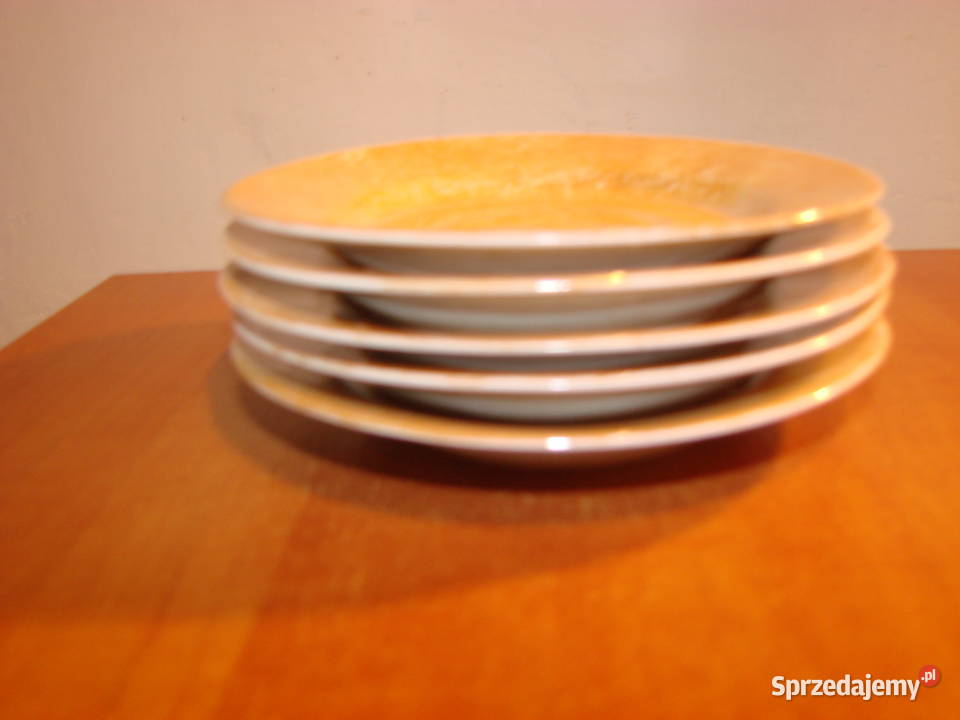 Włocławek porcelanowy talerzyk Pruszcz Gdański sprzedam