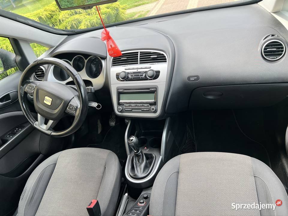 Altea xl tdi system startstop doświetlanie Syców