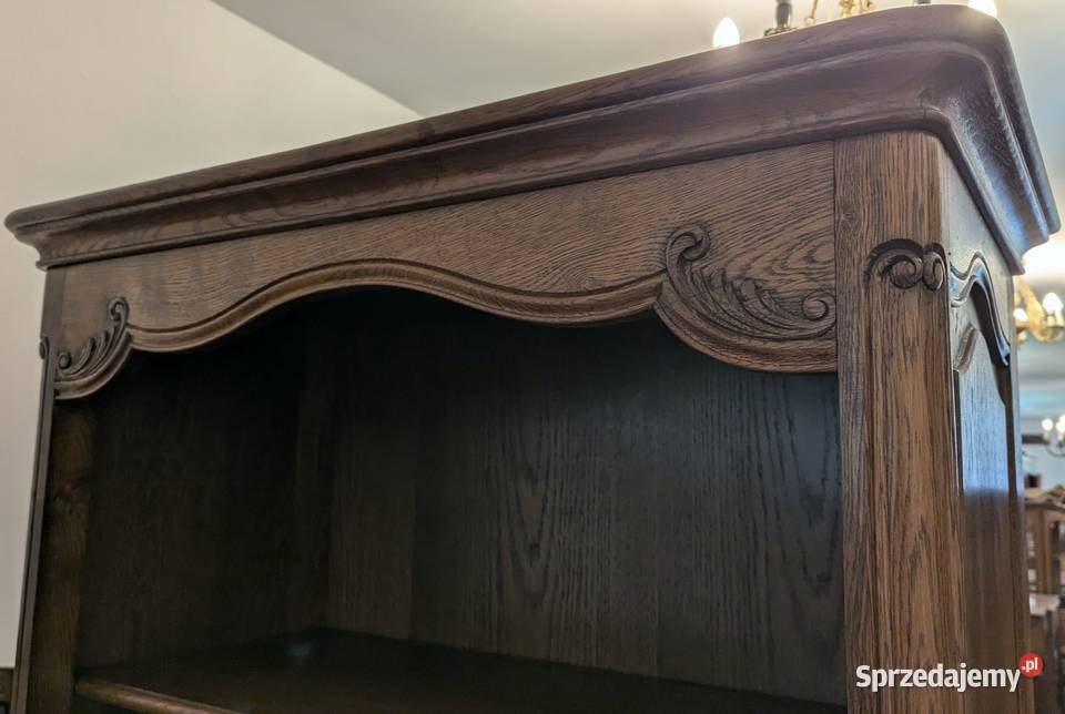 Regał ludwikowskiszerokość 95 sklep Dąbrowa Regały śląskie