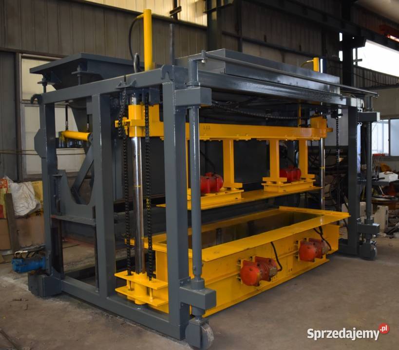 Wibroprasa TM1225F Kroczyce sprzedam