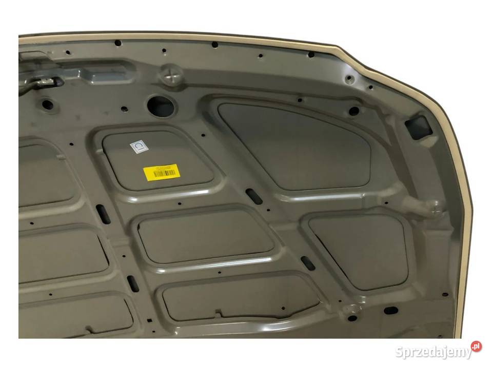 Fiat Sedici Suzuki SX4 20062013 MASKA POKRYWA