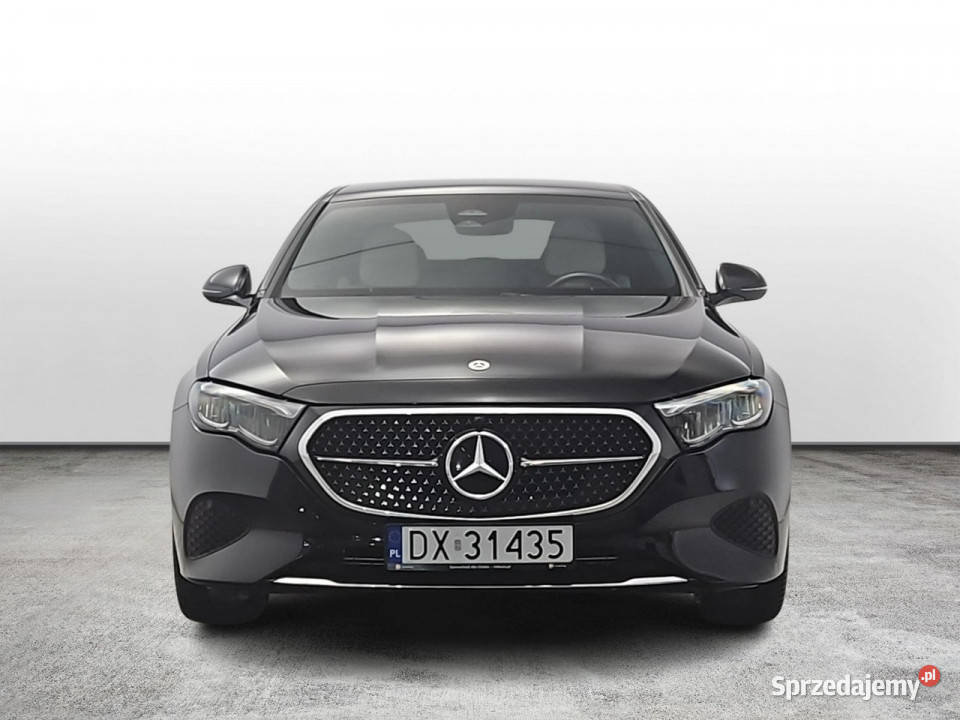 Mercedes E 300 de PHEV Avantgarde Z Polskiego Mercedes-Benz Warszawa