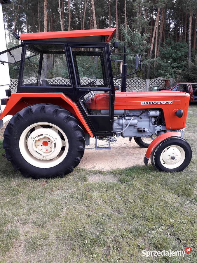 Sprzedam ursus c360 Kobiele Wielkie