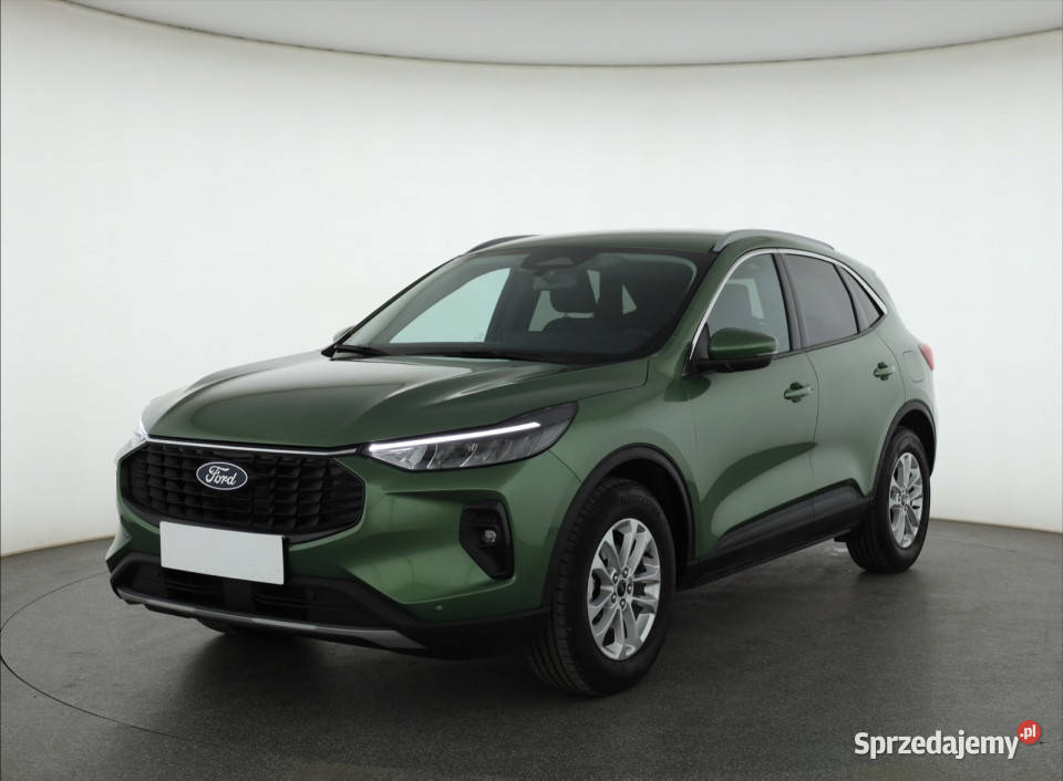 Ford Kuga 15 EcoBoost nawigacja