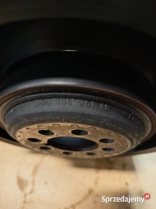 TANIO Koło pasowe vw audi 059 105 251 M osobowe Grodziec