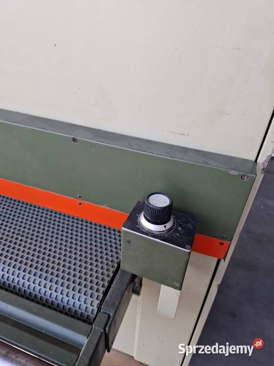 Szlifierka szerokotaśmowa Sandya UNO 900 326