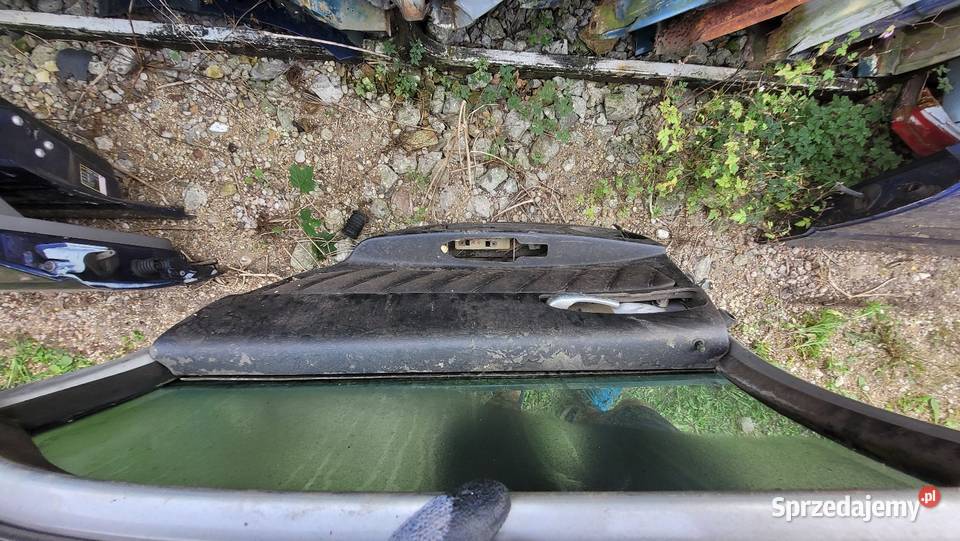 Drzwi Alfa Romeo 166 osobowe Łagów