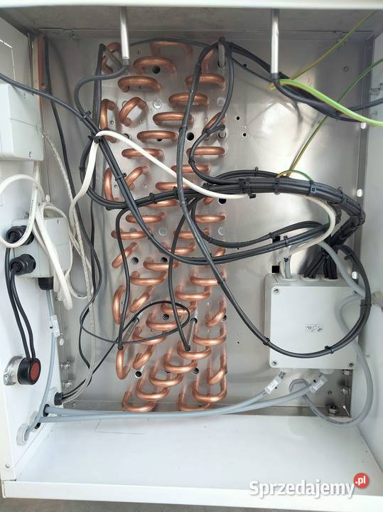 Chłodnica parownik Guntner SCXGHN 045 agregat Niedźwiedź