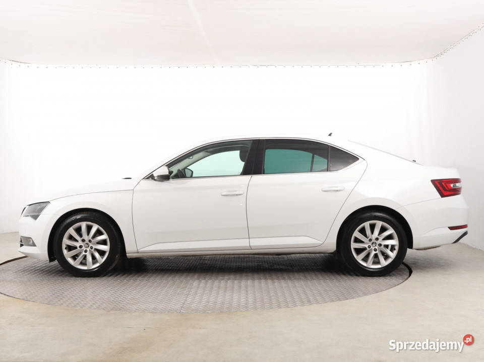 Skoda Superb 18 TSI Katowice