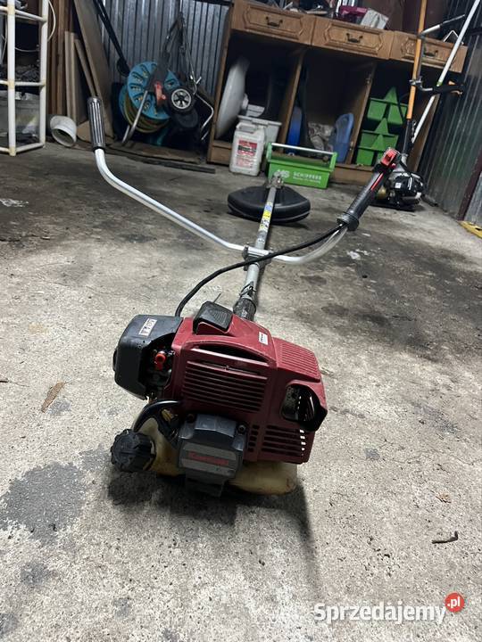 Kosa spalinowa Kawasaki tj35e Ogród Zebrzydowa