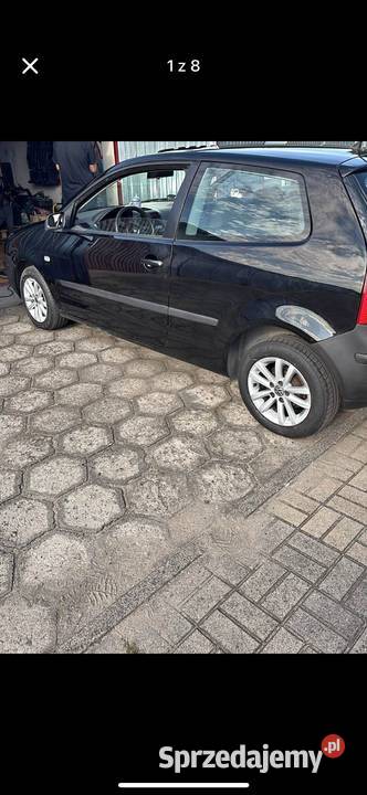 Polo 12 2003 Hatchback Rawicz
