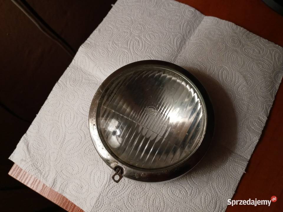 Lampa przód Romet Motorynka łódzkie Rawa Mazowiecka sprzedam