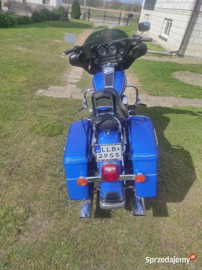 Harley Davidson Electra Kolechowice sprzedam