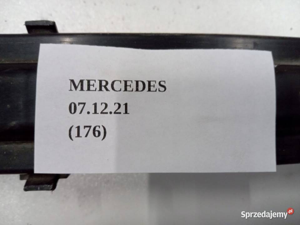 WAHACZ PRAWY TYŁ MERCEDES C KLASA W204 E W212 Nowy Tomyśl