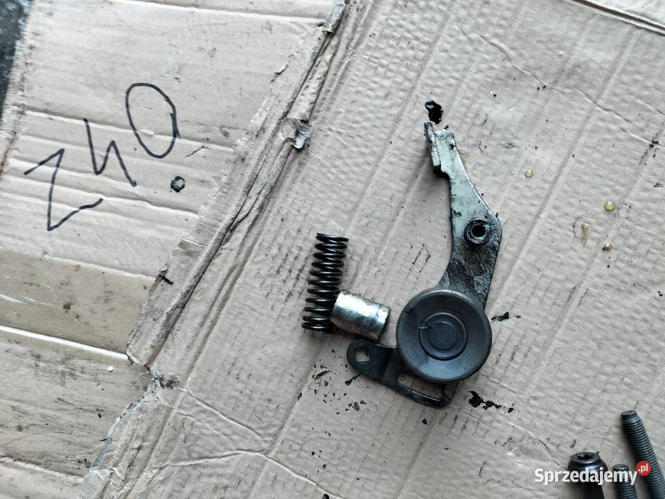 NAPINACZ PASKA ROLKA ŁAPA PEUGEOT CITROEN FIAT lubelskie