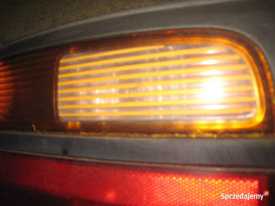 Blenda tylnej klapy Renault Laguna I lift fl Kraków