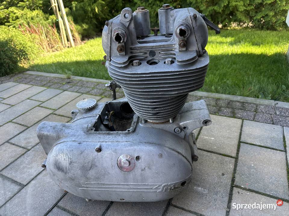 Silnik Junak m10 3 sztuki Środa Śląska