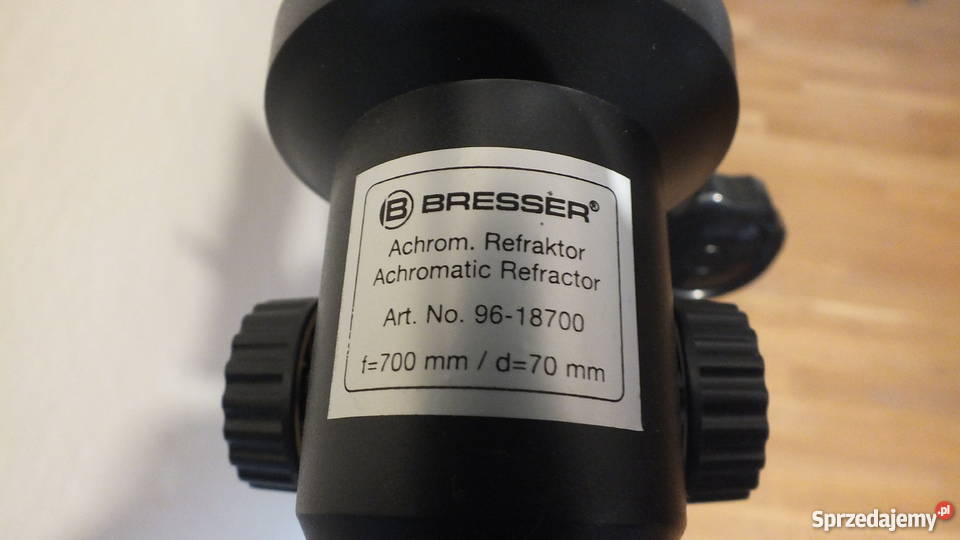 Teleskop wysokiej jakości BRESSER SKYLUX Kraków