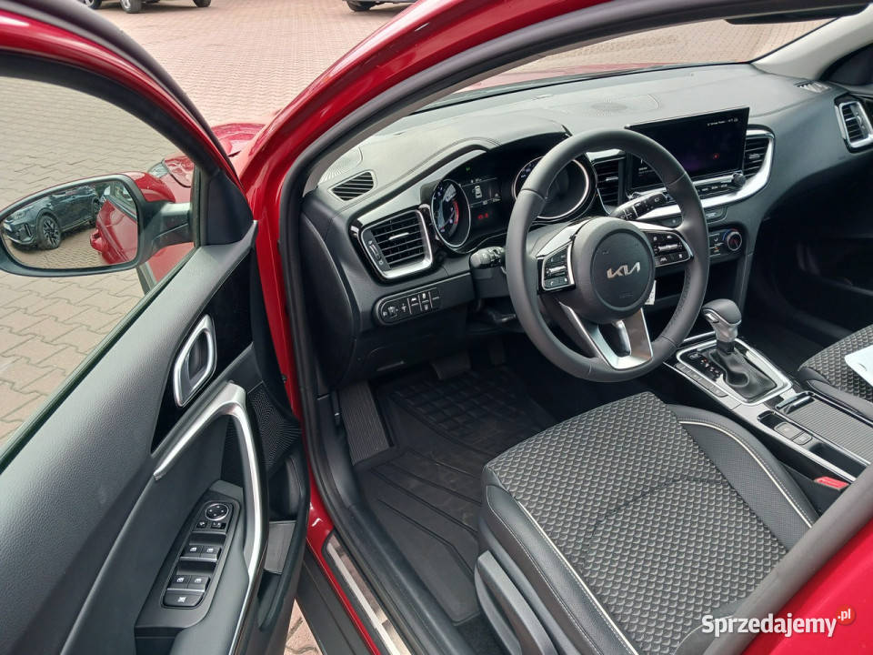 Kia XCeed 373km Tarnów
