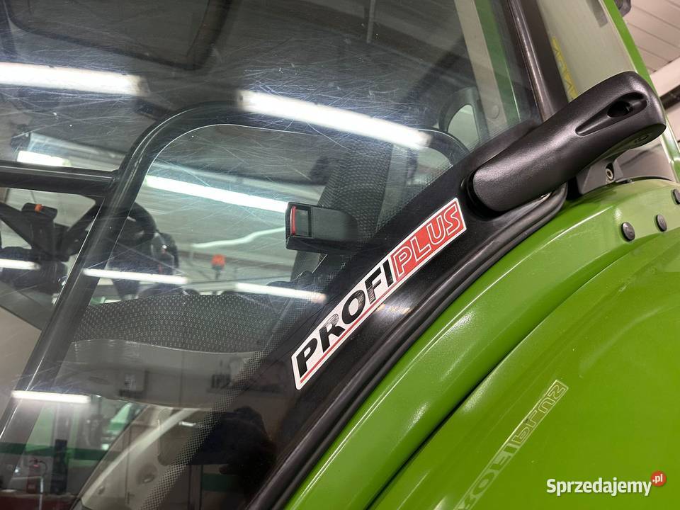 Fendt 933 Profi Plus Super Stan 2017 936 939 Prądy